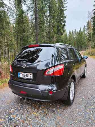 Nissan Qashqai+2 Tampere