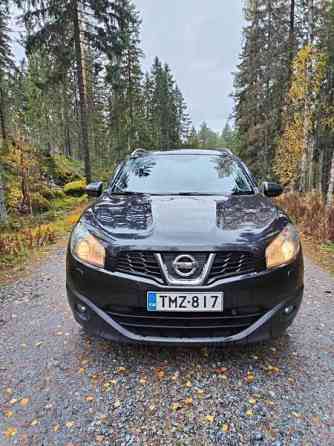 Nissan Qashqai+2 Тампере