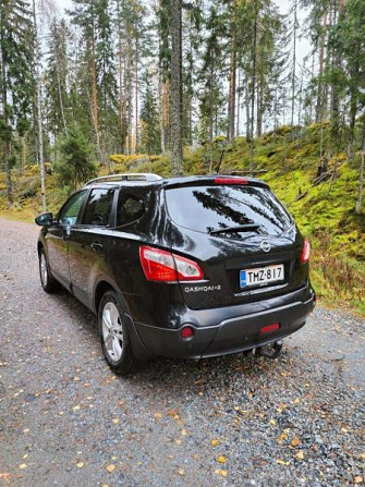 Nissan Qashqai+2 Tampere - photo 5