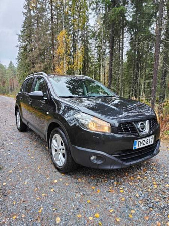 Nissan Qashqai+2 Tampere - photo 3