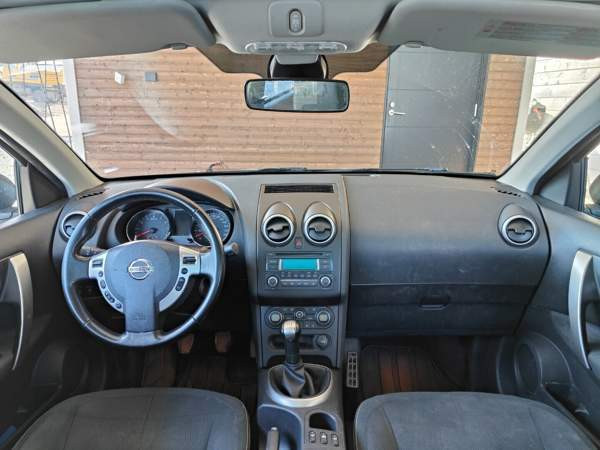 Nissan Qashqai+2 Tampere - valokuva 6