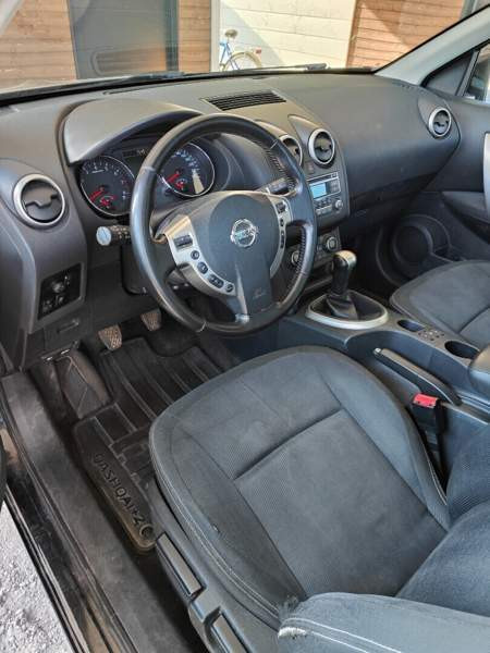 Nissan Qashqai+2 Tampere - valokuva 7