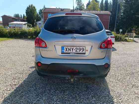 Nissan Qashqai+2 Kajaani