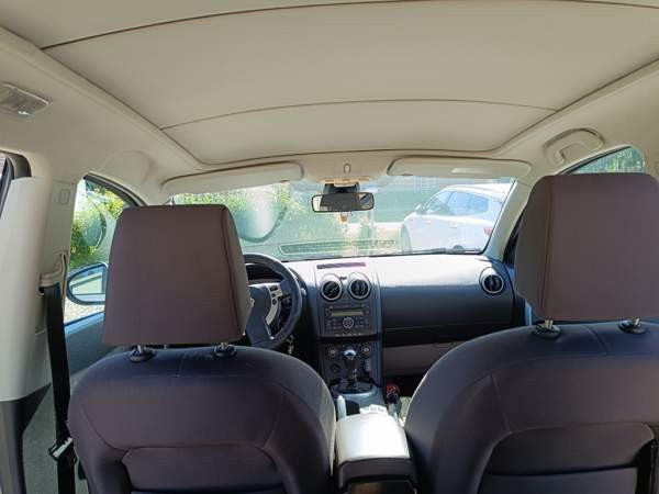 Nissan Qashqai+2 Каяни - изображение 5