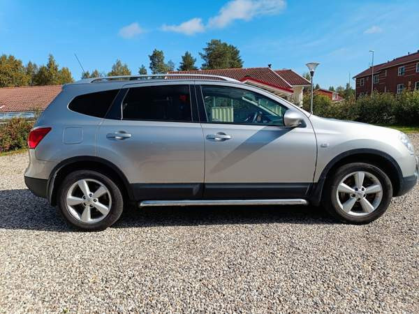 Nissan Qashqai+2 Каяни - изображение 3