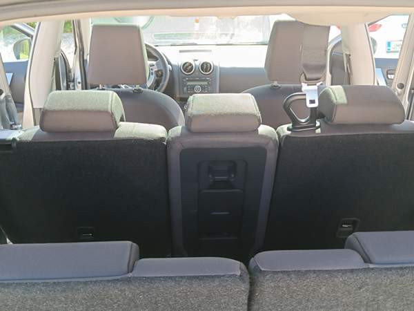 Nissan Qashqai+2 Каяни - изображение 6