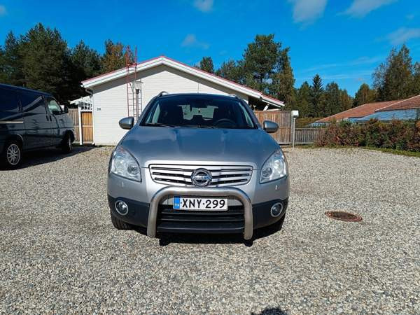 Nissan Qashqai+2 Каяни - изображение 4