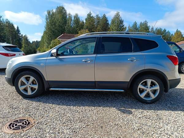 Nissan Qashqai+2 Каяни - изображение 1
