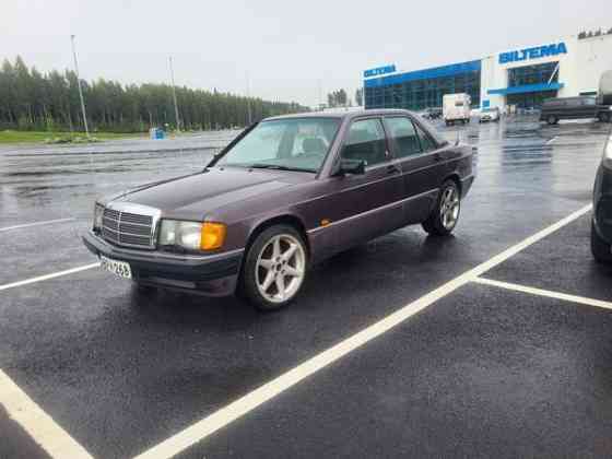 Mercedes-Benz 190 Mikkeli