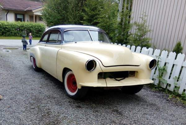 Chevrolet Styleline Joensuu - valokuva 3