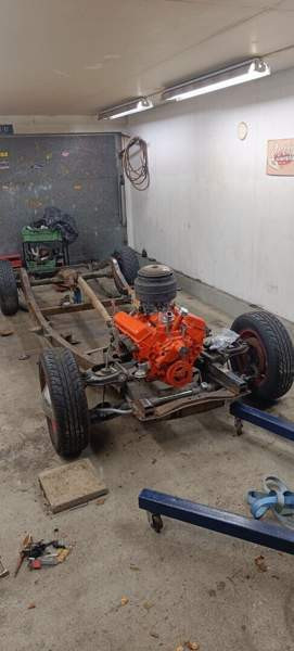 Chevrolet Styleline Joensuu - valokuva 4