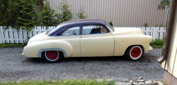 Chevrolet Styleline Joensuu - valokuva 1