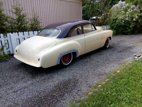 Chevrolet Styleline Joensuu - valokuva 2