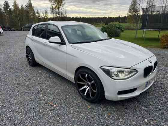 BMW 116 Kauhajoki