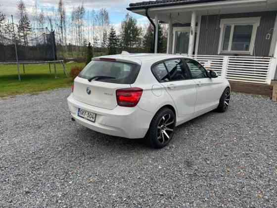 BMW 116 Kauhajoki