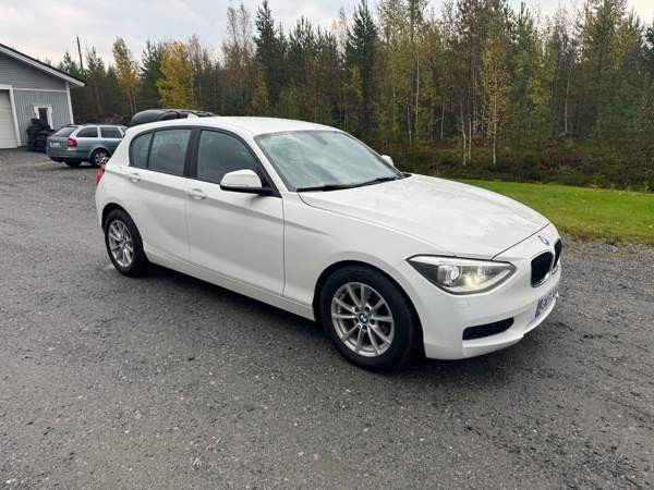 BMW 116 Kauhajoki - изображение 5