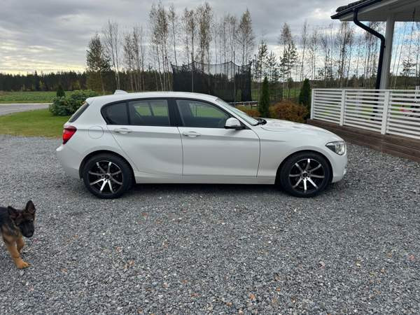 BMW 116 Kauhajoki - изображение 2