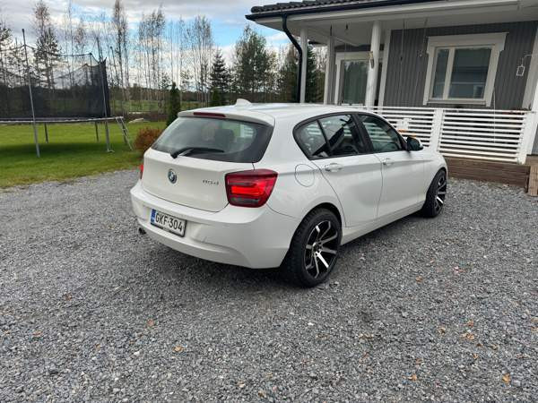 BMW 116 Kauhajoki - изображение 4