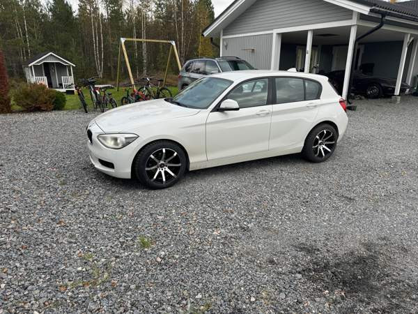 BMW 116 Kauhajoki - valokuva 3