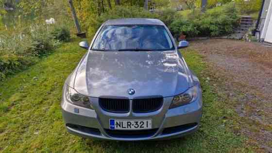 BMW 325 Миккели