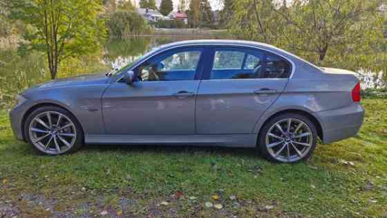 BMW 325 Миккели