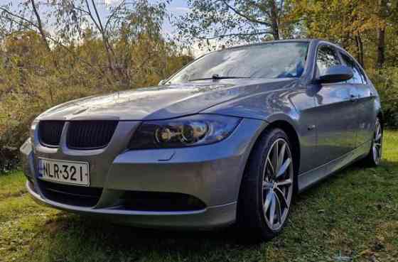 BMW 325 Миккели