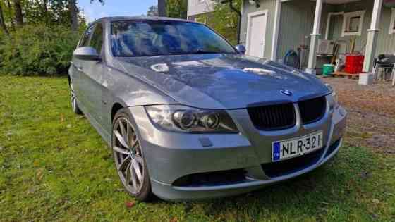 BMW 325 Миккели