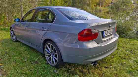 BMW 325 Миккели