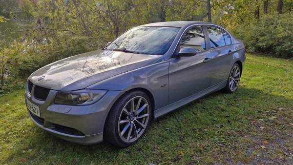 BMW 325 Mikkeli - valokuva 8