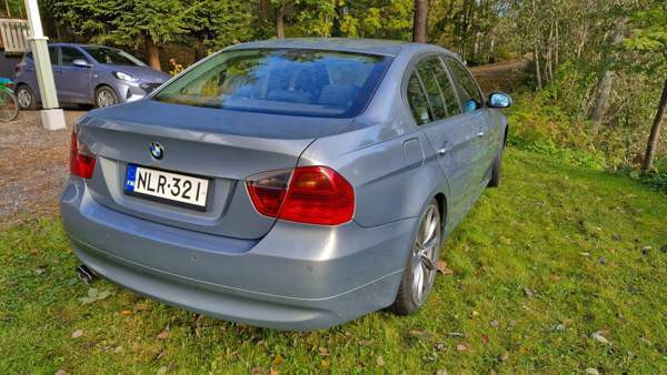 BMW 325 Mikkeli - valokuva 7