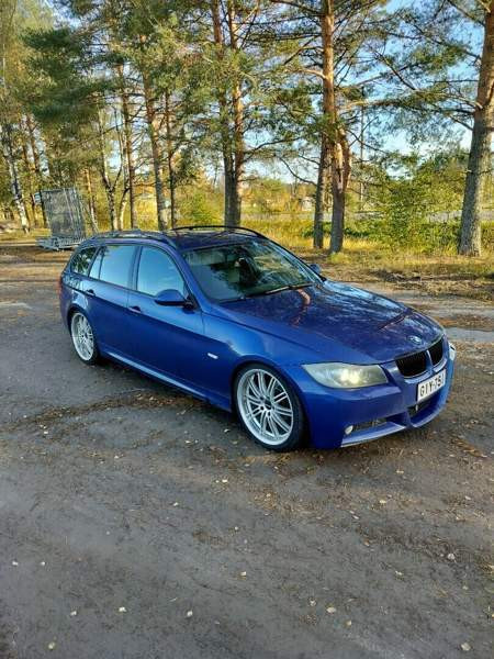 BMW 320 Lapua - изображение 2