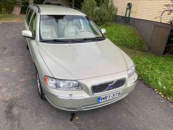 Volvo V70 Коувола