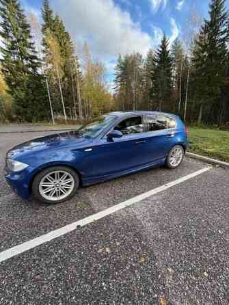 BMW 116 Хювинкяя