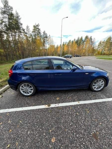 BMW 116 Hyvinkää - valokuva 2