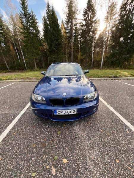 BMW 116 Hyvinkää - valokuva 1