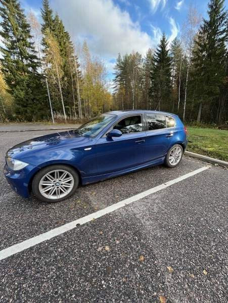 BMW 116 Hyvinkää - valokuva 4