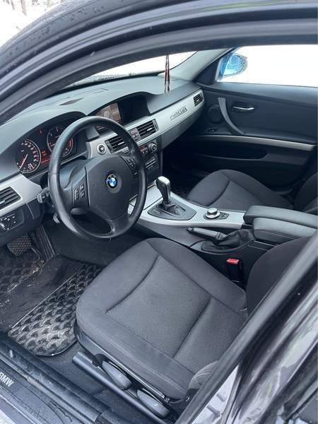 BMW 320 Evijärvi - valokuva 4