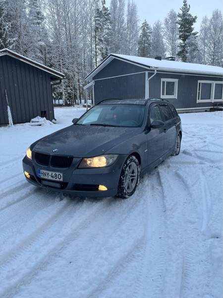 BMW 320 Evijärvi - valokuva 1