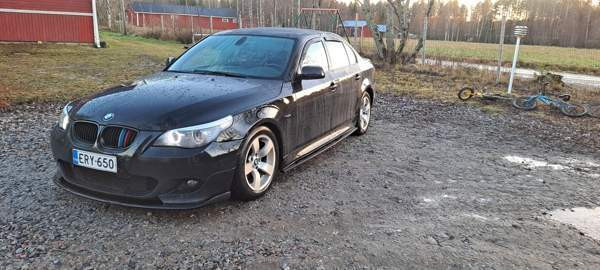 BMW 525 Tyrnävä - photo 2