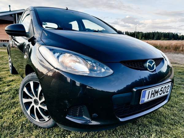 Mazda 2 Йоэнсуу - изображение 1