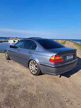 BMW 330 Raahe