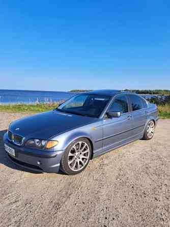 BMW 330 Raahe