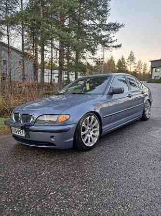 BMW 330 Raahe