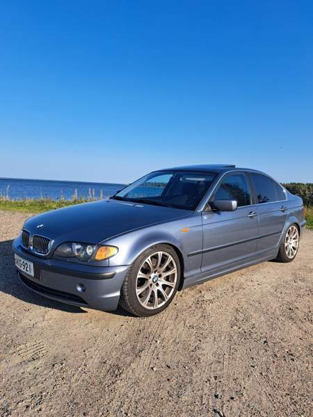 BMW 330 Raahe - valokuva 4
