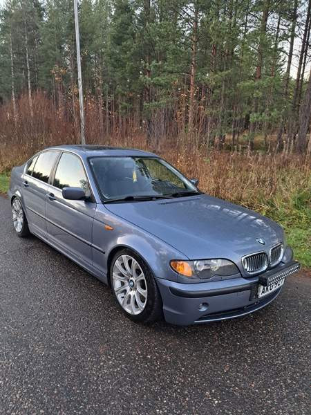 BMW 330 Raahe - valokuva 7