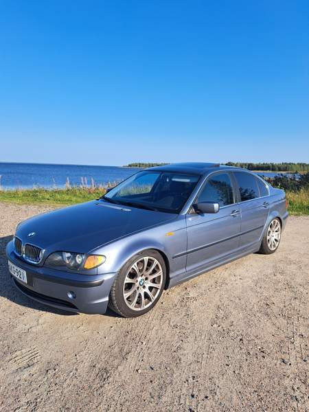 BMW 330 Raahe - valokuva 3