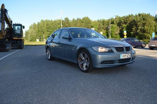 BMW 320 Turtkul - photo 6