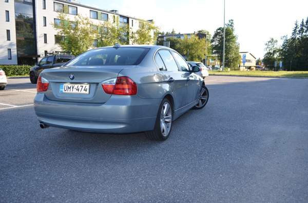 BMW 320 Turtkul - photo 2