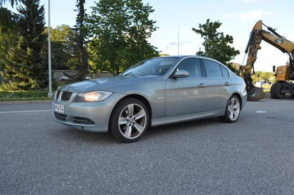 BMW 320 Turtkul - photo 4