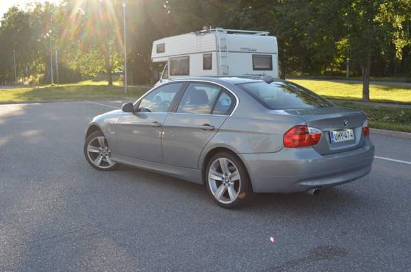 BMW 320 Turtkul - valokuva 1